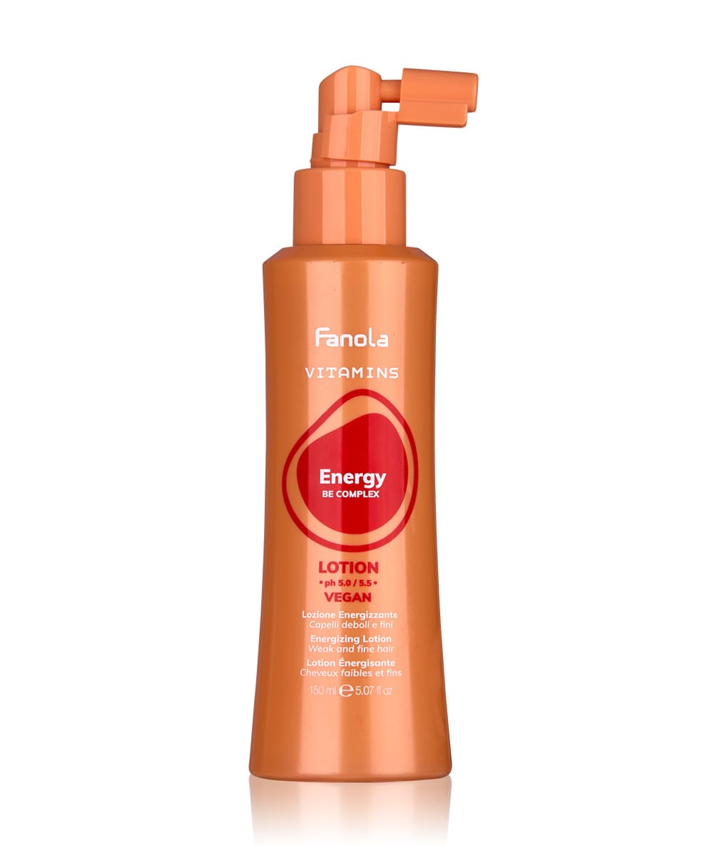 Fanola Energy Haarlotion 150 ml 8008277762579 base-shot_de