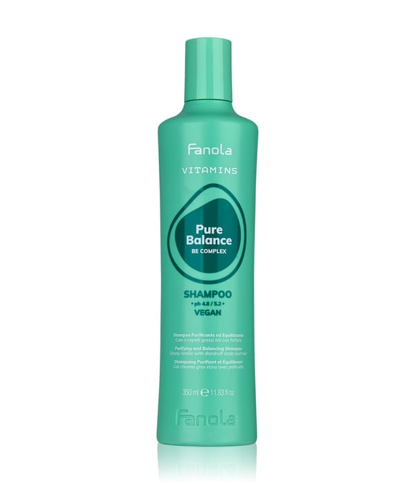 Produktbild 1 von 1, Fanola Balance Haarshampoo
