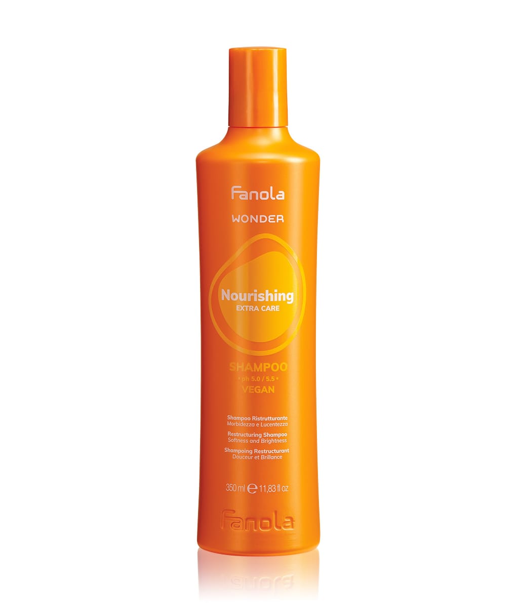 Fanola Nourishing Haarshampoo 350 ml 8008277762661 base-shot_de