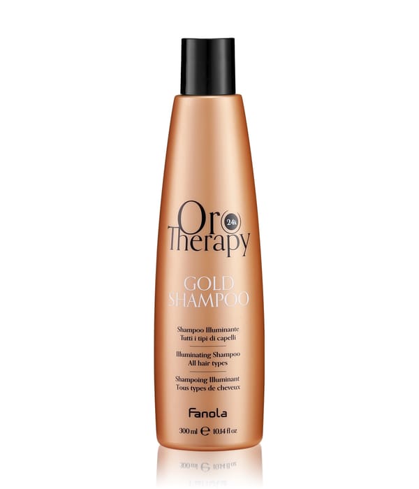 Produktbild 1 von 1, Fanola Oro Therapy Haarshampoo