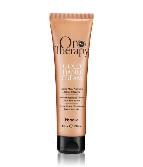 Fanola Oro Therapy Handcreme 100 ml 8008277762845 base-shot_de