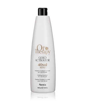 Fanola Oro Therapy Gold Activator 12% Haarlotion