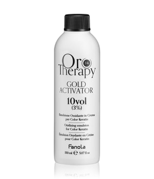 Fanola Oro Therapy Gold Activator 3% Haarlotion