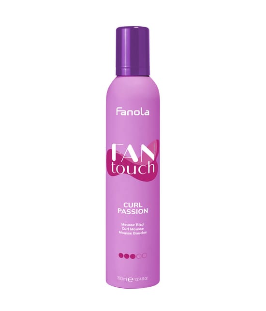 Fanola FANtouch Schaumfestiger 300 ml 8008277764597 base-shot_de