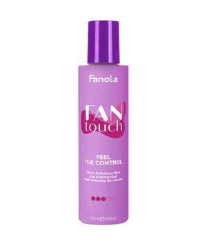 Fanola FANtouch Curl Defining Fluid Haarcreme