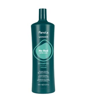 Fanola WONDER NO RED EXTRA CARE Neutralisierendes Shampoo 1L