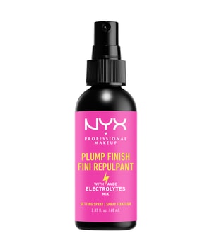 NYX Professional Makeup Plump Finish Fixing Spray 60 ml 800897129972 base-shot_de