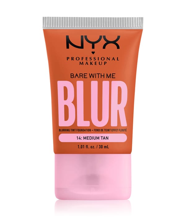 Produktbild 1 von 4, NYX Professional Makeup Bare With Me Foundation Drops