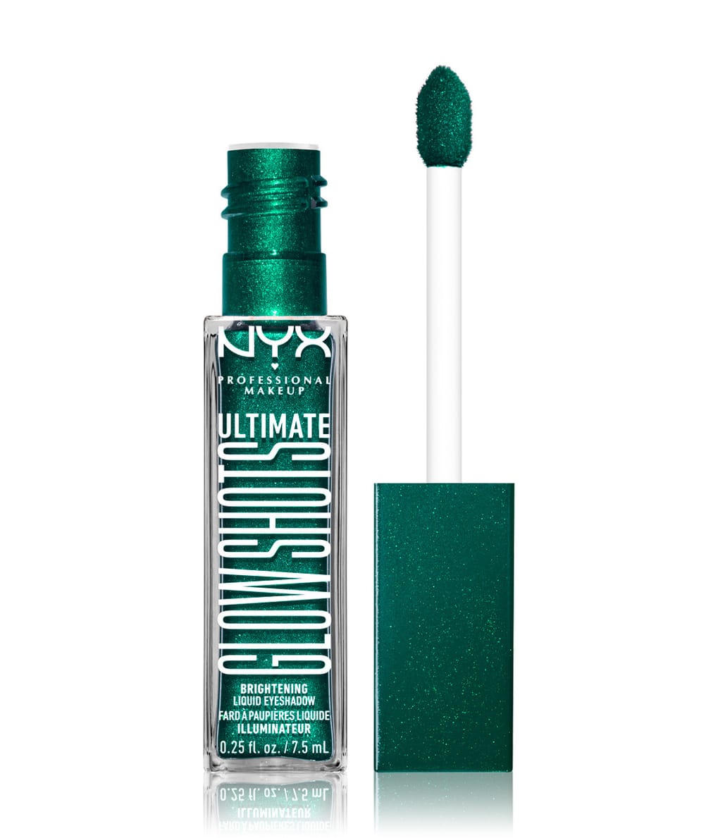 NYX Professional Makeup Ultimate Glow Shots Lidschatten 7.5 ml 800897243227 base-shot_de