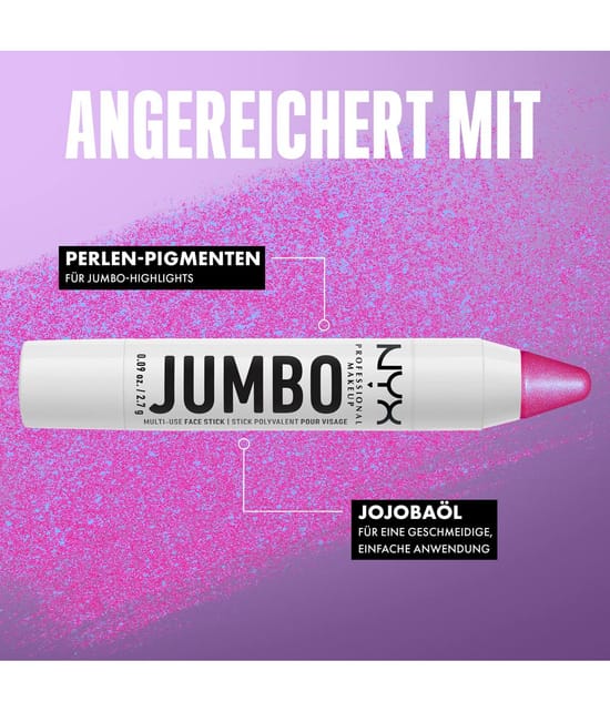 Produktbild 5 von 6, NYX Professional Makeup Jumbo Highlighter