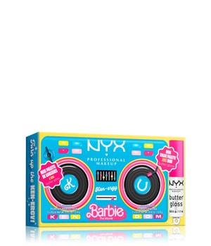 3. Bild von NYX Professional Makeup Barbie The Movie Mini Eyeshadow Palette Lidschatten Palette