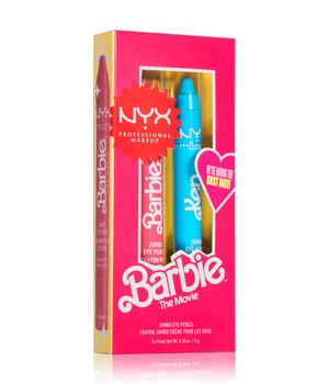 2. Bild von NYX Professional Makeup Barbie The Movie Jumbo Eye Pencil Set Eyeliner
