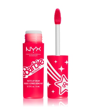 NYX Professional Makeup NYX Professional Makeup Barbie The Movie Matte Lip Cream - Limited Edition Lippenstift