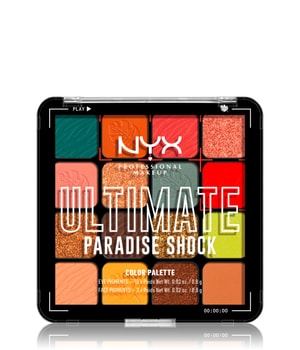 NYX Professional Makeup Ultimate Lidschatten Palette 1 Stk 800897246471 base-shot_de