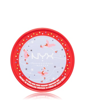 NYX Professional Makeup Ready. Set. Flamin-Go! Holiday Limited Edition
