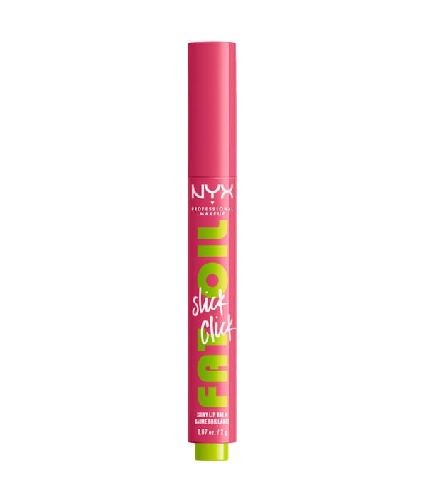 Produktbild 1 von 6, NYX Professional Makeup Fat Oil Lippenbalsam