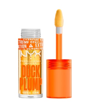 NYX Professional Makeup Duck Plump Lip Lacquer Lipgloss
