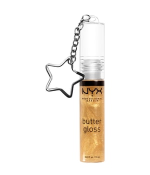 NYX Professional Makeup Butter Gloss Jumbo 25th Birthday Limited Edition Lipgloss