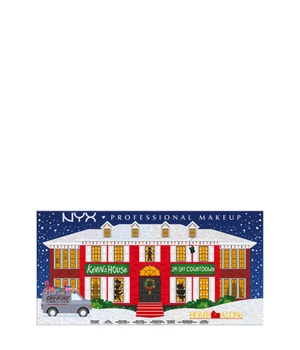 NYX Professional Makeup Home Alone Adventskalender 2024 Adventskalender