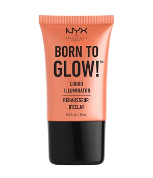 NYX Professional Makeup Born to Glow! Liquid Illuminator Highlighter