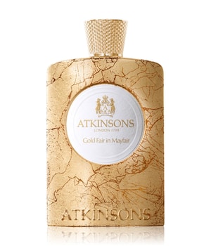Atkinsons Goldfair in Mayfair Eau de Parfum 100 ml 8011003866205 base-shot_de