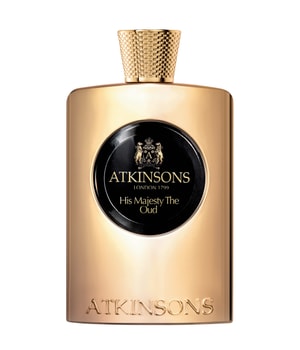 Atkinsons Oud Collection His Majesty the Oud Eau de Parfum