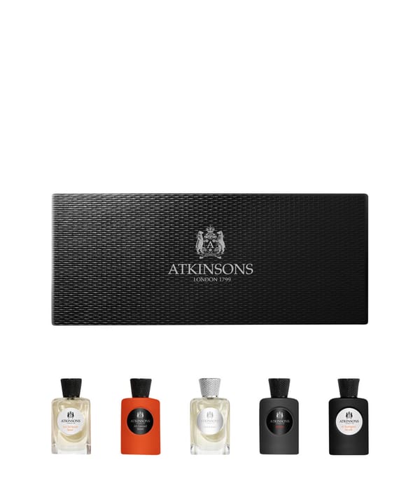 Produktbild 1 von 3, Atkinsons Eau de Parfum Collection Duftset