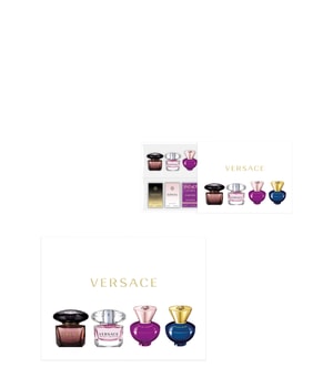 Versace Women Miniature Set Duftset 1 Stk 8011003887576 base-shot_de