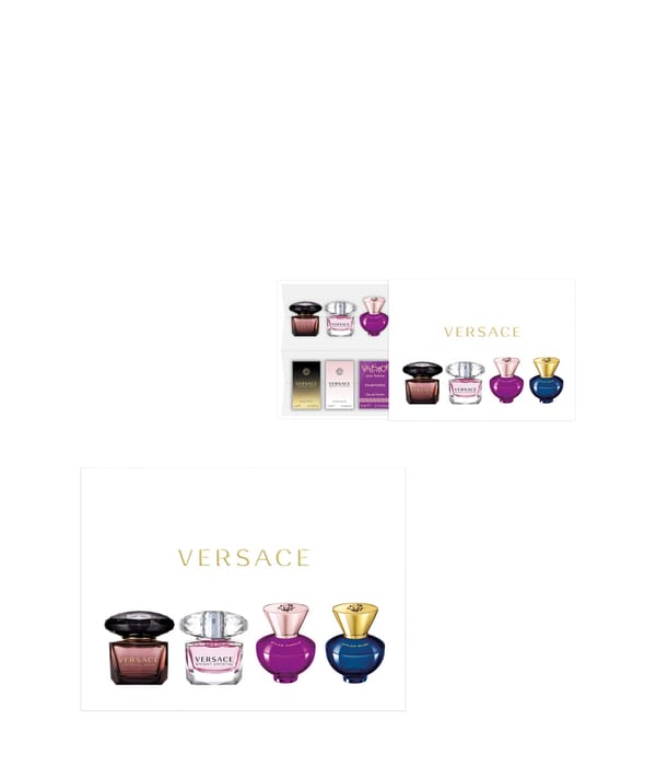 Produktbild 1 von 1, Versace Women Miniature Set Duftset