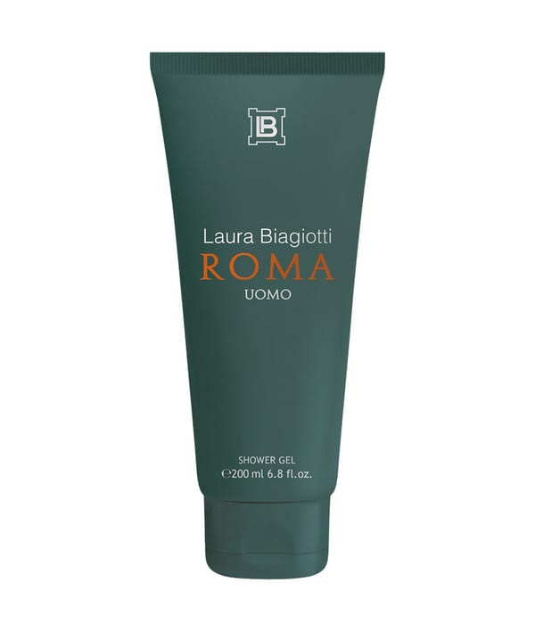 Produktbild 1 von 1, Laura Biagiotti Roma Uomo Duschgel