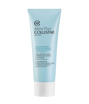 Collistar Cica-Gesichtsmaske mit Hyaluronsäure + Madecassosid Gesichtsmaske 75 ml