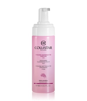 2. Bild von Collistar Face Care Soothing Cleansing Foam Reinigungsschaum