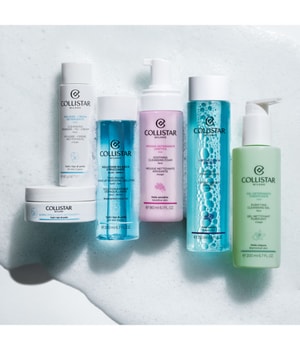 4. Bild von Collistar Face Care Soothing Cleansing Foam Reinigungsschaum