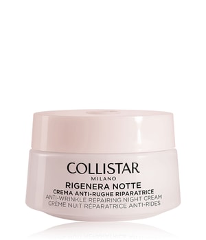 Collistar Face Rigenera Anti-Wrinkle Repairing Night Cream Nachtcreme