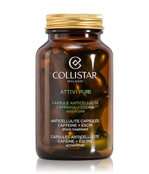 Collistar Pure Actives Anticellulite Capsules Caffeine+Escin Körperserum