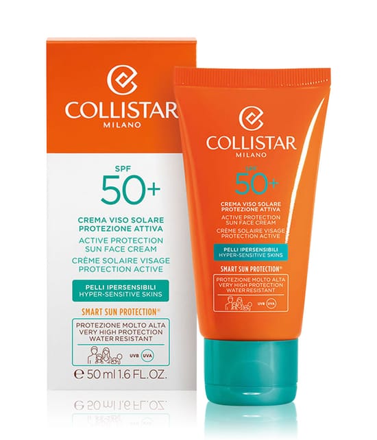 Collistar Sun Sonnenlotion 50 ml 8015150260961 pack-shot_de