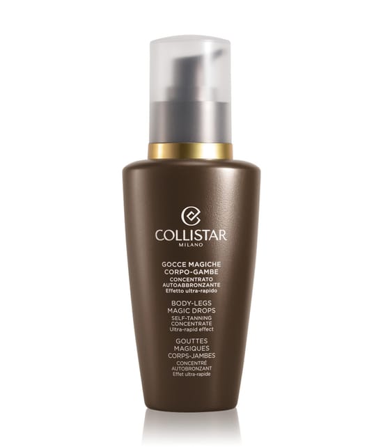 Collistar Magic Drops Selbstbräunungsserum 125 ml 8015150261173 base-shot_de