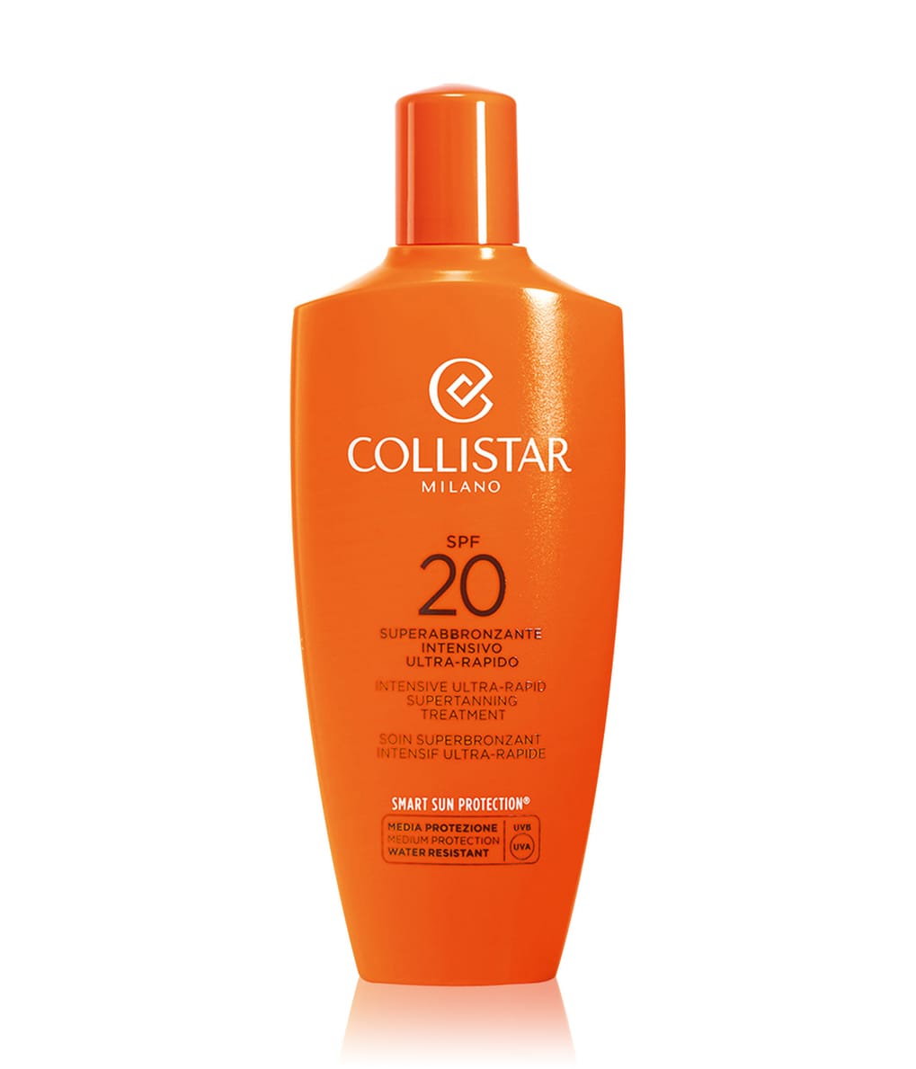 Collistar Intensive Ultra-Rapid Selbstbräunungscreme 200 ml 8015150262231 base-shot_de
