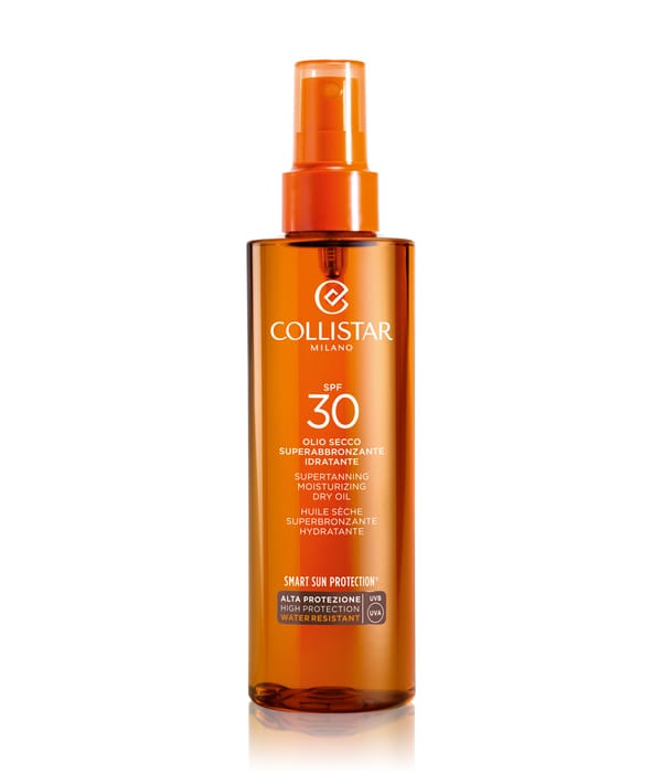 Produktbild 1 von 1, Collistar Supertanning Moisturizing Selbstbräunungsöl
