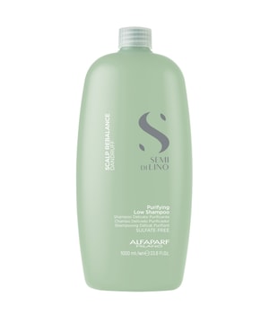 Produktbild 1 von 6, ALFAPARF MILANO Semi di Lino Scalp Rebalance Haarshampoo