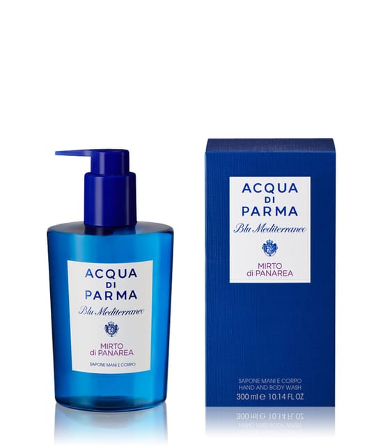 Acqua di Parma Blu Mediterraneo Flüssigseife 300 ml 8028713813139 pack-shot_de