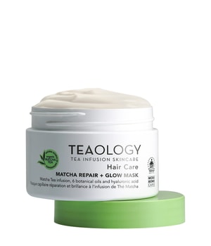 2. Bild von TEAOLOGY Matcha Repair + Glow Mask Haarkur