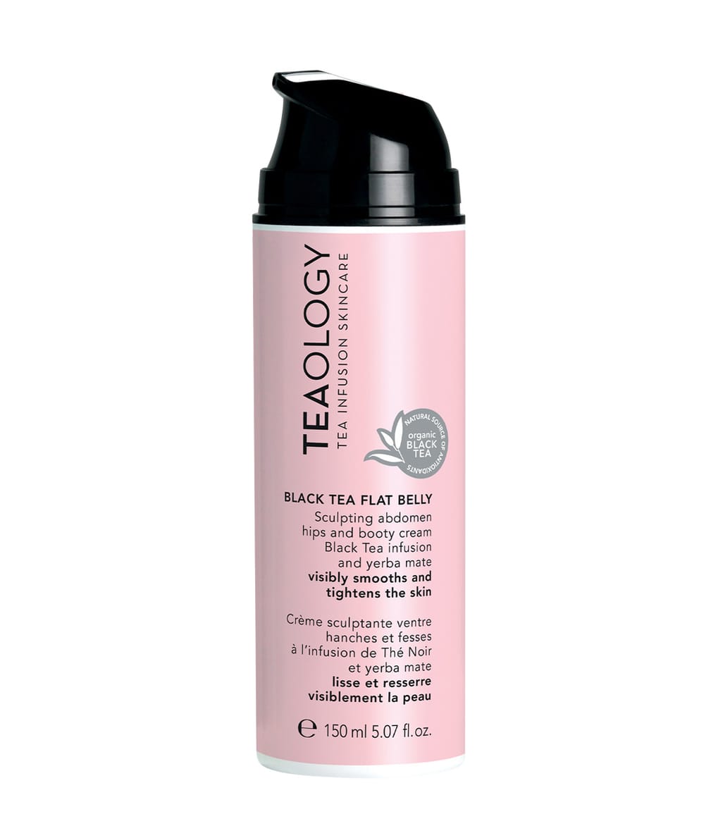 TEAOLOGY Black Tea Körpercreme 150 ml 8050148502906 base-shot_de
