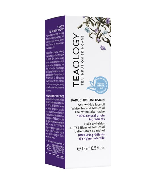 TEAOLOGY Bakuchiol Gesichtsserum 15 ml 8050148505266 pack-shot_de