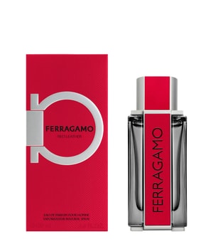 3. Bild von Salvatore Ferragamo Ferragamo Red Leather Eau de Toilette