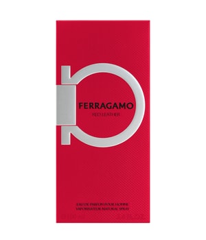 2. Bild von Salvatore Ferragamo Ferragamo Red Leather Eau de Toilette