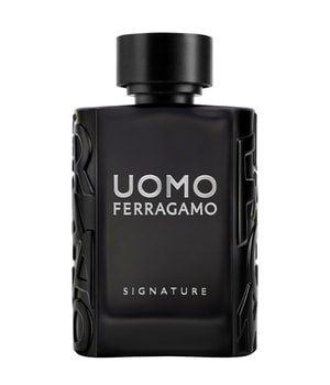 Salvatore ferragamo uomo signature 100 ml on sale