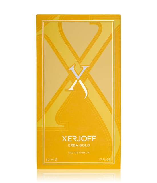 XERJOFF Erba Gold Parfum 50 ml 8054320902539 pack-shot_de