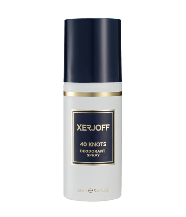 Produktbild 1 von 1, XERJOFF 40 Knots Deodorant Spray