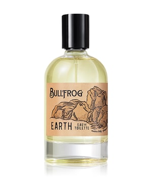 BULLFROG Eau de Toilette Elements: Earth Eau de Toilette 100 ml